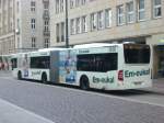 hamburg Mercedes-Benz O 530 II (Citaro Facelift) auf der Linie 109 nach U-Bahnhof Alsterdorf an der Haltestelle Rathausmarkt.