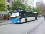 hamburg Mercedes-Benz O 530 I (Citaro) auf der Linie 3 an der Haltestelle Rathausmarkt.