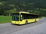 bludenz-montafon Citaro II Nr 71 in Tschagguns am 17/08/09.