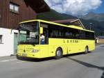 mercedes-benz-o-550-integro Integro II Nr 52 in Silbertal am 18/08/09.