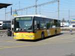 Postauto - Mercedes Citaro ...  Hp. Teutschmann 11.09.2009
