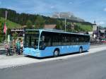 Citaro der Firma Postbus ...  Gilles LENHARD 12.09.2009