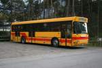 Besitzer unbekannt: Ehemaliger Postbus ...  Jonas Schaufelberger 13.09.2009