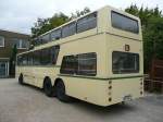 12.09.09,historischer MB-Bus,Essener Verkehrs-AG Nr.3902,Tag der Offenen T�r beim Omnibus-Modell-Shop Rhein-Ruhr ...