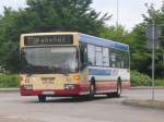 mb 405n der kvg cuxhaven.der einzigste 405n aus cux mit ...