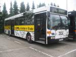 Mercedes-Benz O 405  (Hochflur-Stadtversion) mb 405