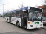 kvg cuxhaven wagen 717   ...