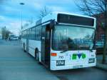 mb 405n kvg cuxhaven wagen 718  ...