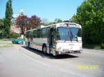 MB O307 am 28.04.07 in Speyer, n�he Rheinbr�cke.  ...