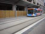 saarbrucken Hier ist ein Citaro zu sehen. Dieses Fahrzeug habe ich schon einmal an einer anderen Position Fotografiert. Auch dieses Foto wurde am 15.09.2009 aufgenommen.