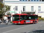 mercedes-benz-o-530-i-citaro Stadtwerke Konstanz - Mercedes Citaro Nr.61 KN.C 1161 unterwegs auf der Linie 908 in der Stadt Konstanz am 31.08.2009