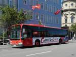 konstanz Stadtwerke Konstanz - Mercedes Citaro Nr.68 KN.C 1168 unterwegs auf der Linie 5 in der Stadt Konstanz am 31.08.2009