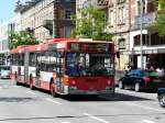 mercedes-benz-o-405-n-niederflur-stadtversion Stadtwerke Konstanz - Mercedes O 405 GN  Nr.46 KN.C 1146 unterwegs auf der Linie 9B in der Stadt Konstanz am 31.08.2009