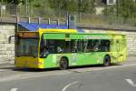 mercedes-benz-o-530-i-citaro In Essen Borbeck Bahnhof steht im August 2008 EVAG Wagen 4027 als Linie 160 Richtung Stoppenberg Ernestienenstr.
