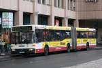 dusseldorf Am D�sseldorfer HBF habe ich Rheinbahnwagen 6512 (D-ZT 6512) 
Mercedes-Benz O 405 GN2 Baujahr 1996 am 8.8.2009 einen Besuch abgestatet.
Er macht Werbung f�r Opel Altmann in Haan.
