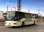 mercedes-benz-o-550-integro Die Einfahrt zum Busbahnhof in Riesa hat dieser Integro erreicht. 21.05.06