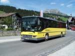 mercedes-benz-o-550-integro Integro in Lech Vorarlberg am 19/08/09.