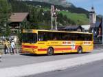 postbus Steyr Volvo Bus in Lech am 19/08/09.