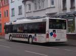 volklingen Heckansicht von Wagen 62