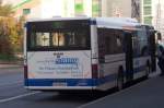 volklingen Heckansicht von Wagen 63