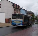 volklingen Heckansicht von Wagen 64  