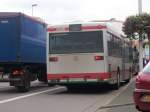 volklingen Heckansicht von RSW-Wagen 275, einem O405N�