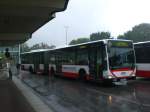 hamburg Mercedes-Benz O 530 I (Citaro) auf der Linie 14 nach Strucksbarg am S-Bahnhof Harburg.