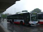 hamburg Mercedes-Benz O 530 II (Citaro Facelift) auf der Linie 141 nach Bostelbek,Stader Stra�e am S-Bahnhof Harburg.