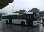hamburg Volvo V7700 auf der Linie 146 nach R�schhalbinsel am S-Bahnhof Harburg.