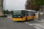 Postauto CarPostal Ouest VD 335'330 (MB Citaro LE�, 2008) am 16.9.2009 in Yverdon.