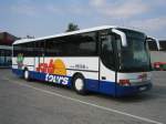 Ein Setra S 315 UL, welcher am Firmengel�nde der sabtours ...