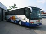 Dieser Setra S 316 UL wird auf der Linie 8051 ...