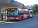 hamburg Mercedes-Benz O 530 II (Citaro Facelift) auf der Linie 14 nach Strucksbarg am S-Bahnhof Harburg.