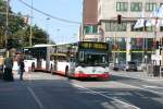 mercedes-benz-o-530-i-citaro Wagen 2624 der Vestischen am Essener HBF.
Aufnahme vom 17.09.2009