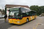 Postauto PU Rebeaud, Yvonand, VD 1'115 (MB Citaro �, 2005) am 17.9.2009 in Yvonand.
