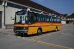 Postauto PU ARCC, Aubonne, VD 2'607 (Setra 213UL) am 17.9.2009 in Rolle.
