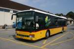 Postauto PU ARCC, Aubonne, VD 346'631 (Setra 315NF, 2000) am 17.9.2009 in Rolle.