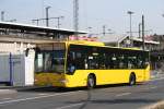 mercedes-benz-o-530-i-citaro MVG 6001 als Linie 194 Richtung Gelsenkirchen HBF am Verkehrsplatz in Essen Steele.
18.9.2009