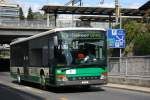setra-s-300er-serie MBC, Morges, Nr. 96 (VD 795, Setra S315NF, 2001) am 14.9.2009 in Morges.