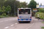 volklingen Heckansicht von Wagen 67