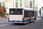 volklingen Heckansicht von Wagen 66