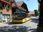 Postauto - MAN Lion`s ...  Hp. Teutschmann 19.09.2009