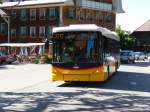 Postauto - Scania-Hess BE ...  Hp. Teutschmann 19.09.2009