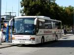 setra-s-300er-serie Schmidbauer - Setra S 315 UL KN:J S 272 unterwegs auf der Linie 7353 bei den Bushaltestellen beim Bahnhof Singen am 31.08.2009