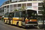 Berner Oberland STI Thun Nr. 44/BE 26'729 Setra (ex AGS Sigriswil) am 14. August 2009 Thun, Schiffl�ndte