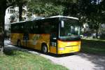 PostAuto Graub�nden (Garage St. ...  Jonas Schaufelberger 19.09.2009