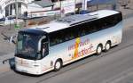 Bova sonstige VDL Bova - Weihrauch Uhlendorff - am 31.08.2009 in Dresden.