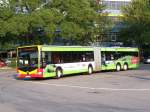 Mercedes-Benz Capacity Capacity Nr 95 am ZOB am 10/09/09.