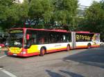 mercedes-benz-o-530-i-citaro Citaro Gelenkbus Nr 92 am 10/09/09.