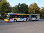 mercedes-benz-o-530-ii-citaro-facelift Citaro II Gelenkbus Nr 67 am 10/09/09.